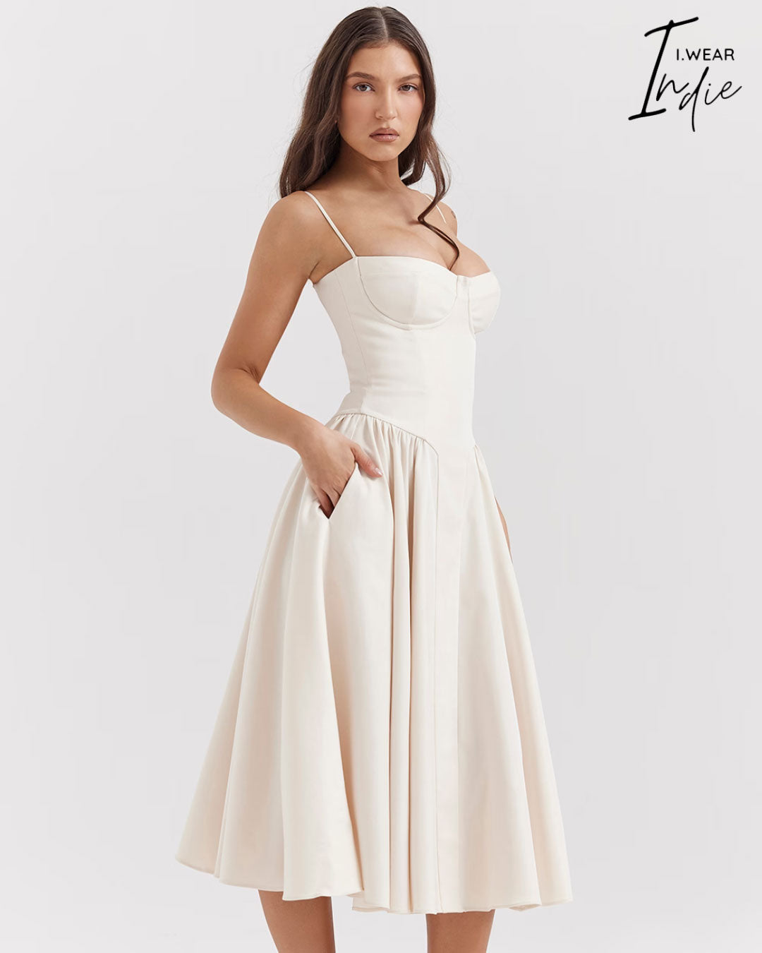Amber Dress