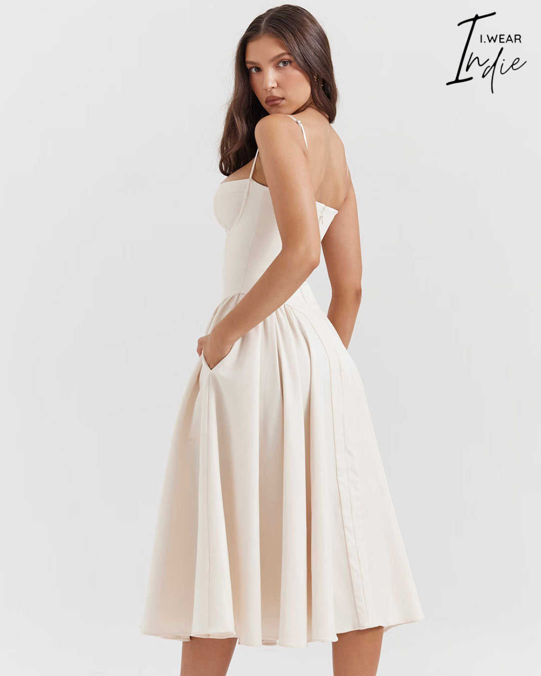 Amber Dress