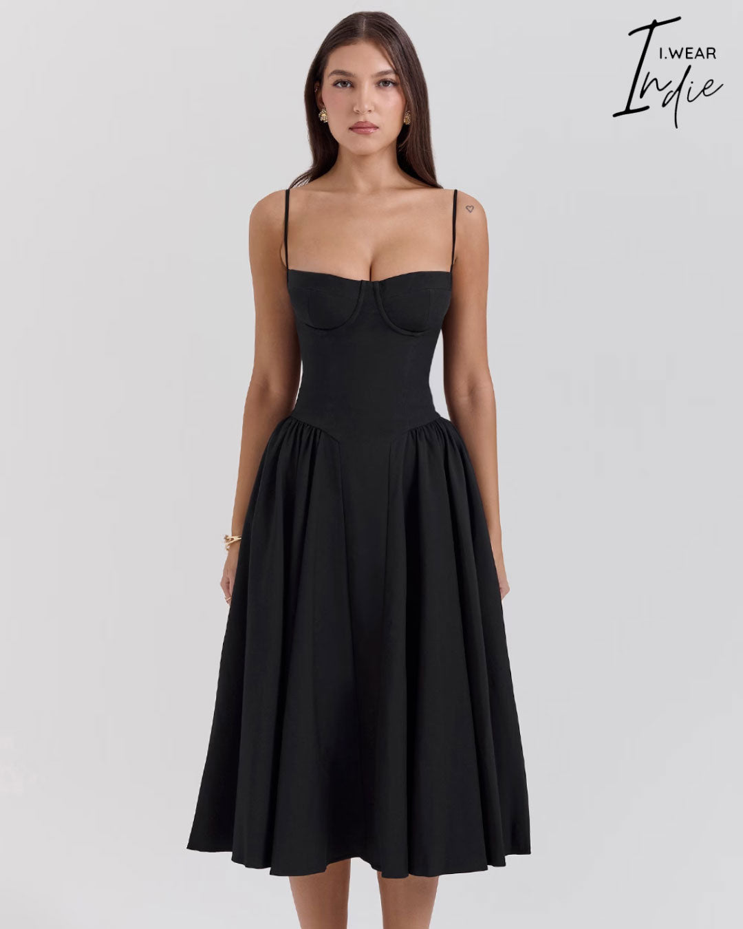 Amber Dress