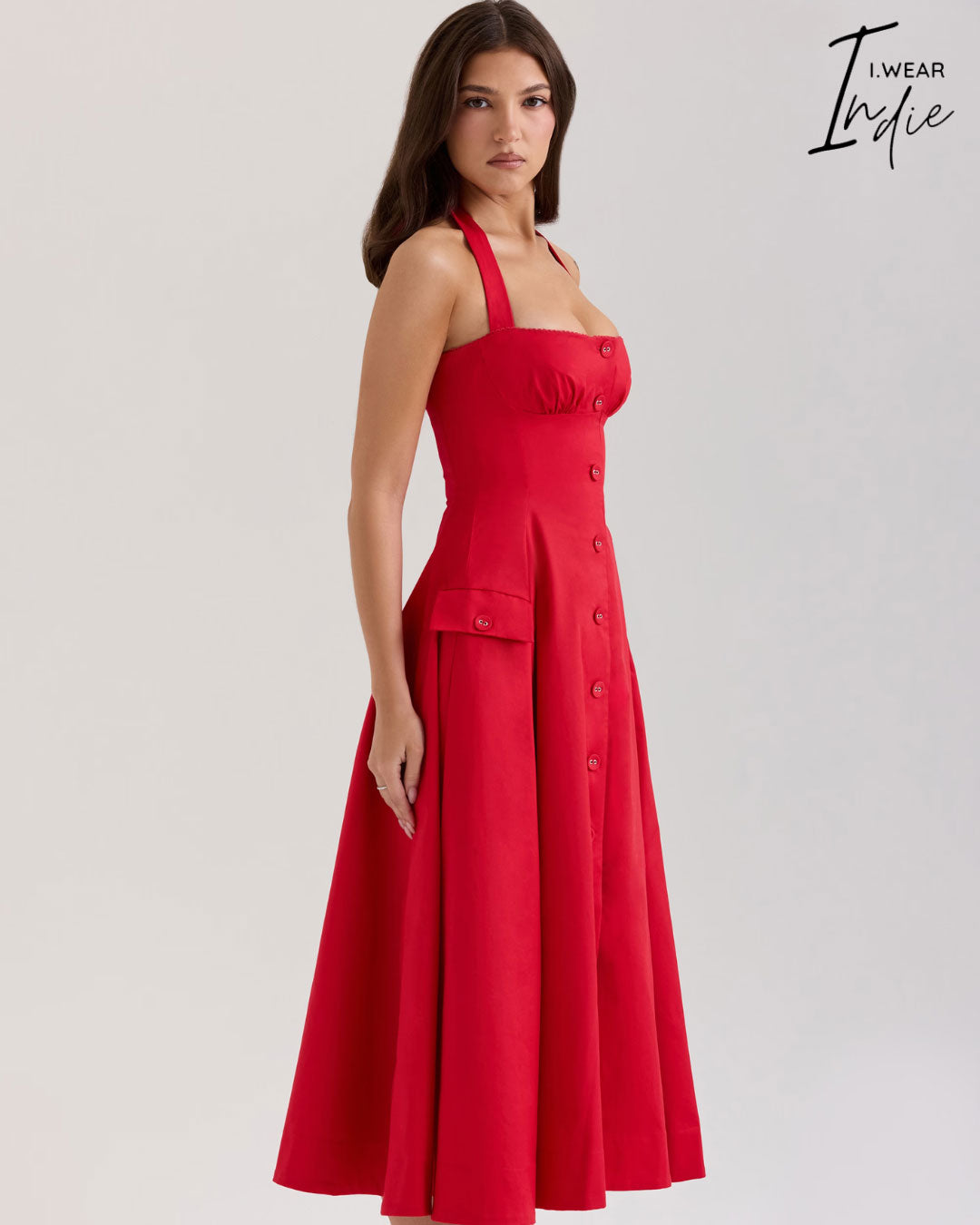 Ruby Dress