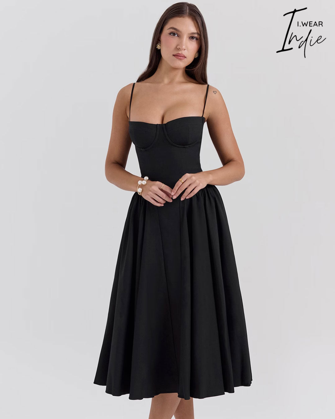 Amber Dress