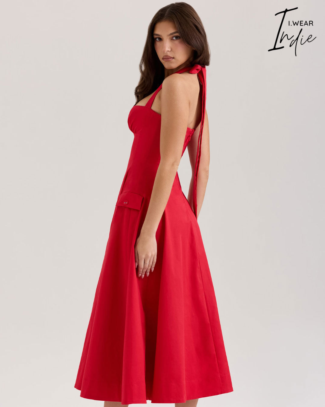 Ruby Dress