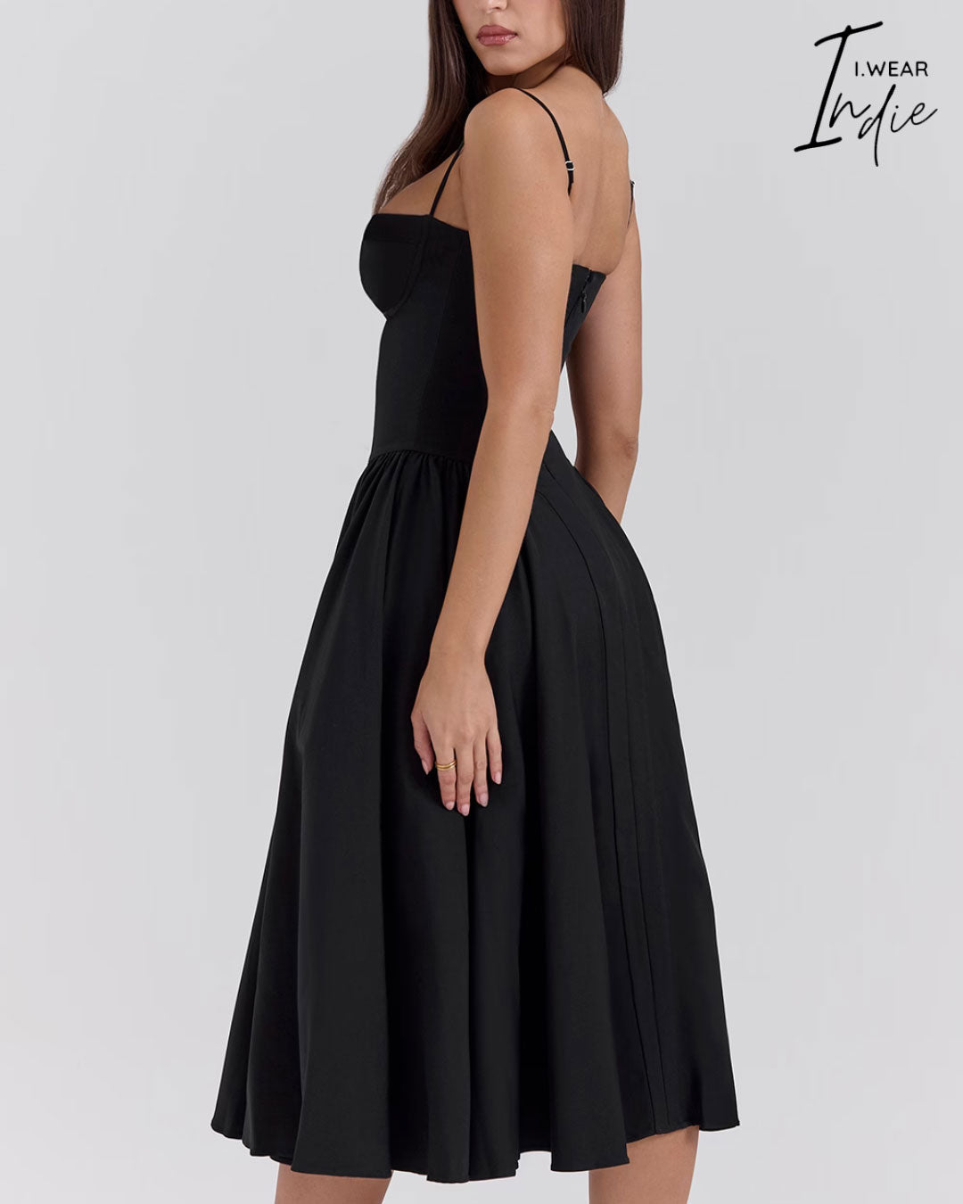Amber Dress