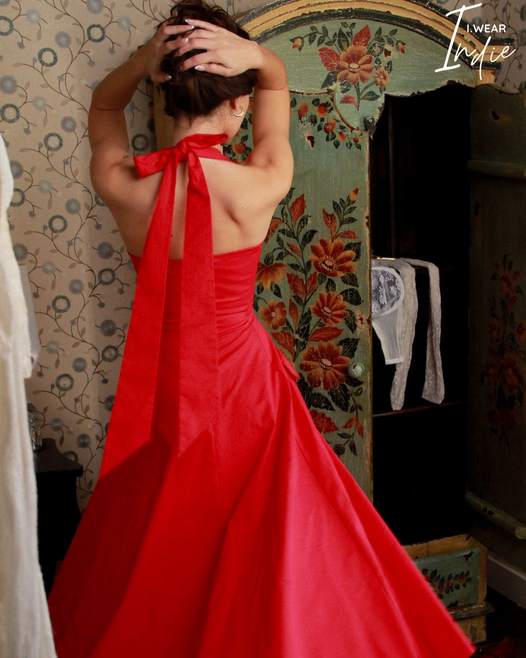 Ruby Dress