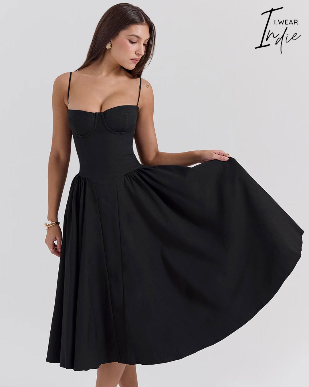 Amber Dress