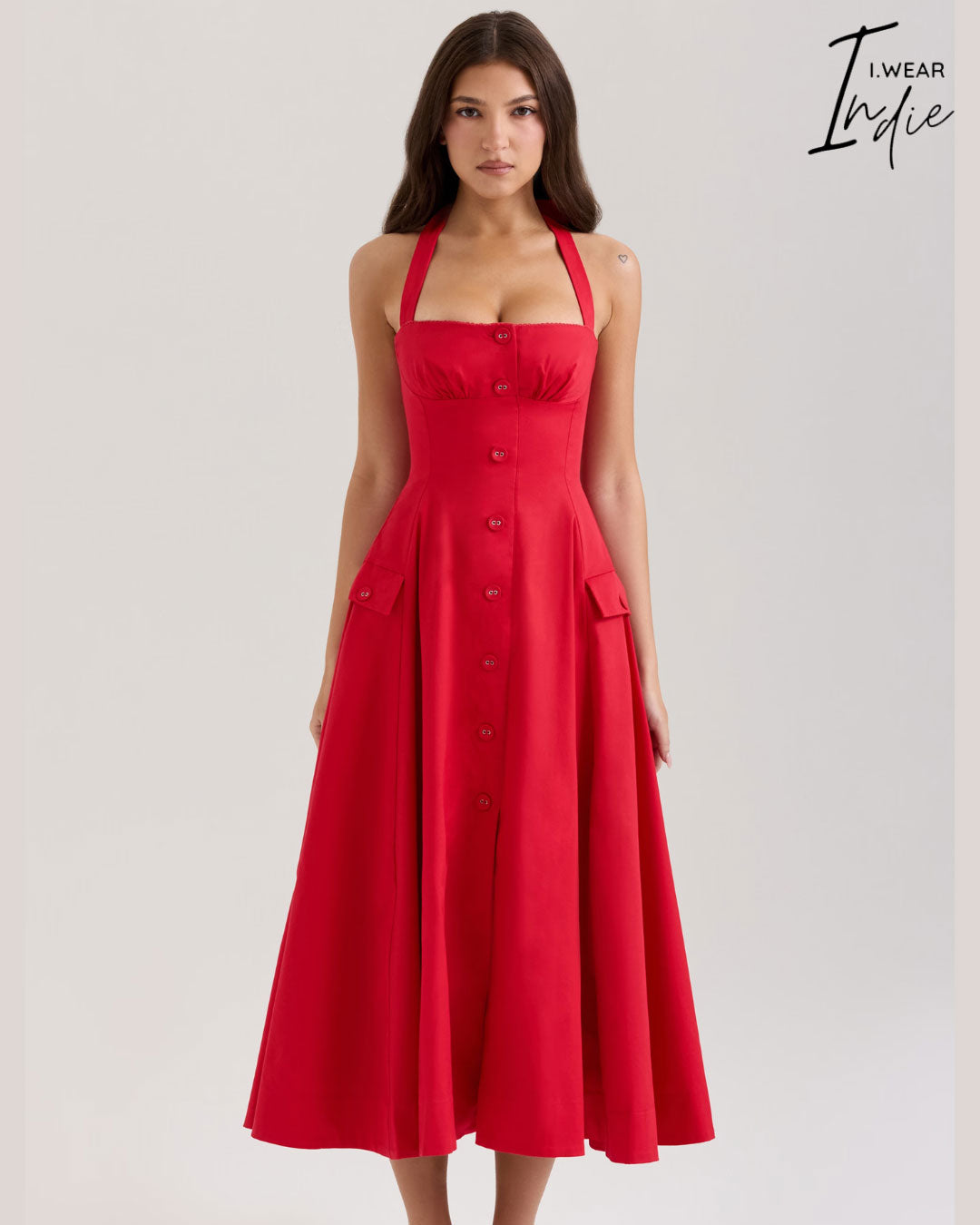 Ruby Dress