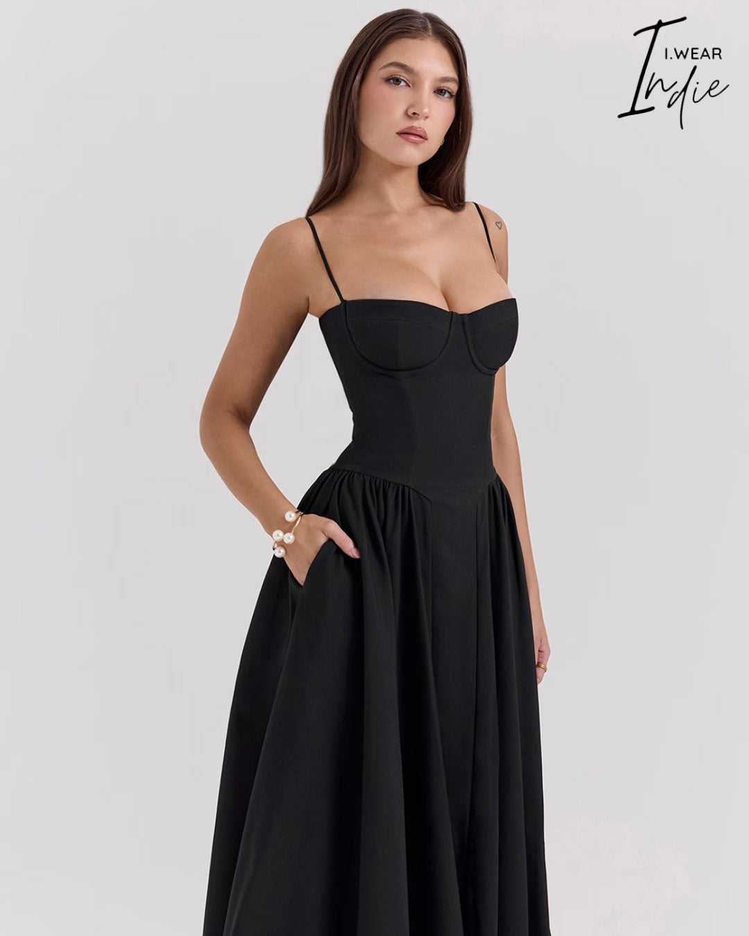 Amber Dress