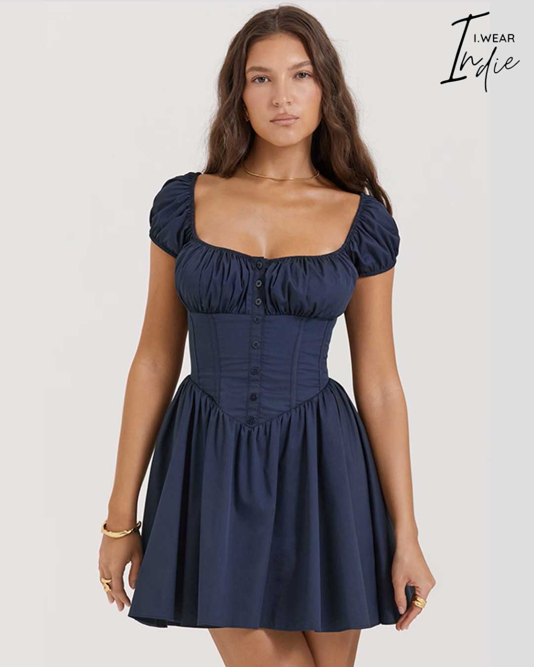 Pack of 2 @2499 Bella Dress & Leia Co-ord Set