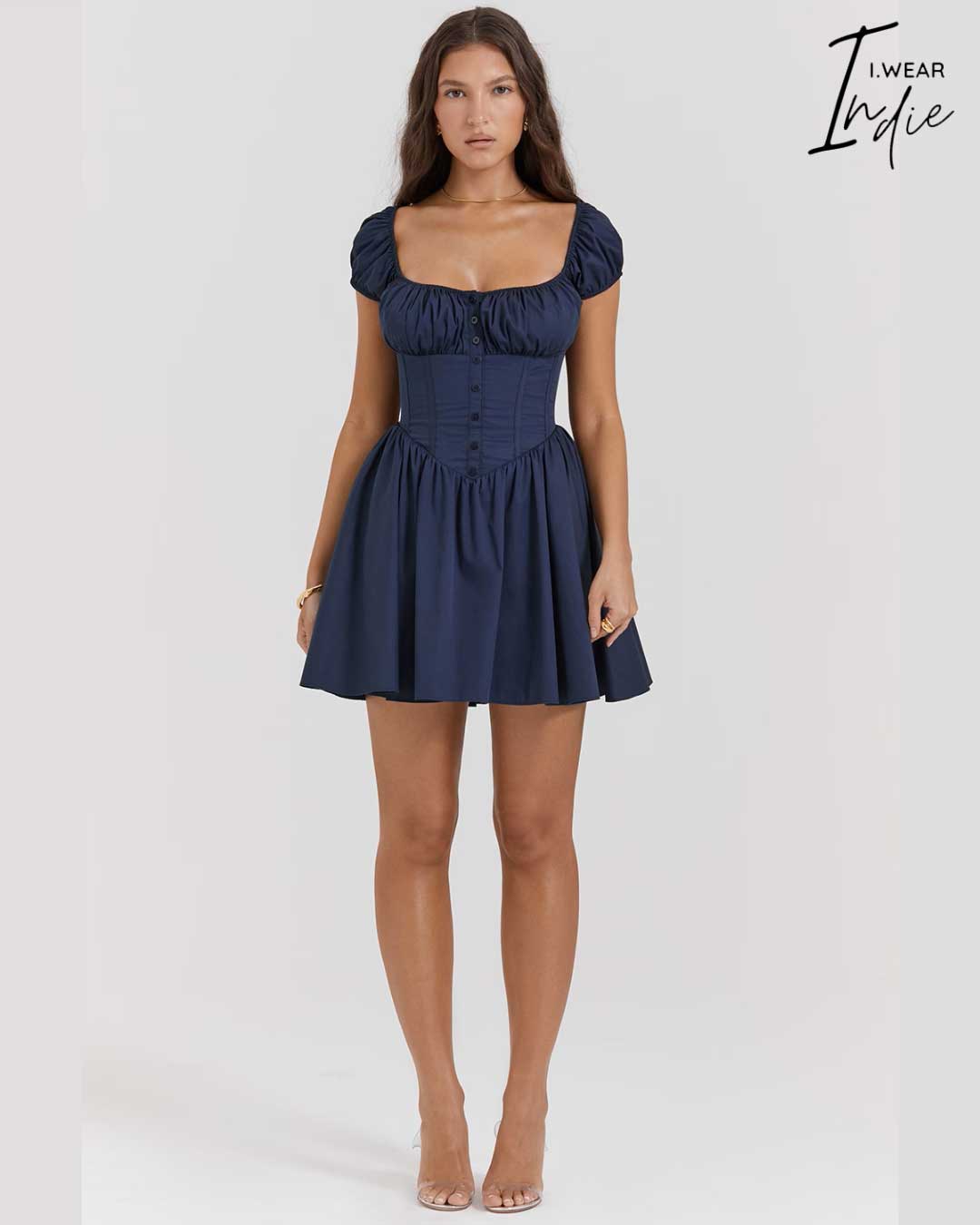 Pack of 2 @2499 Bella Dress & Leia Co-ord Set