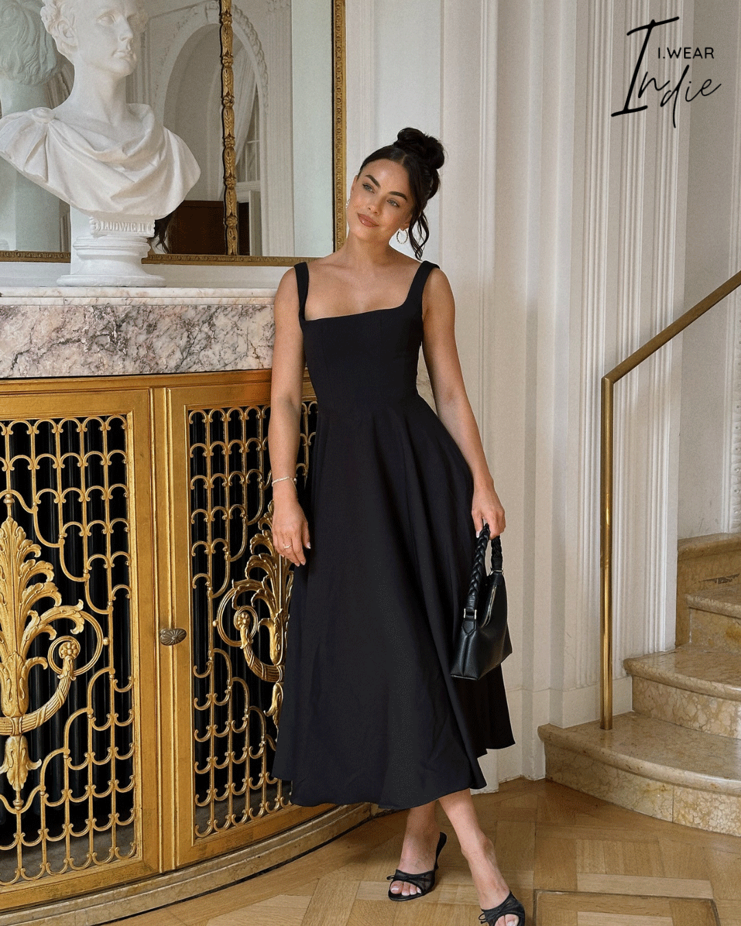 Anastasia Dress