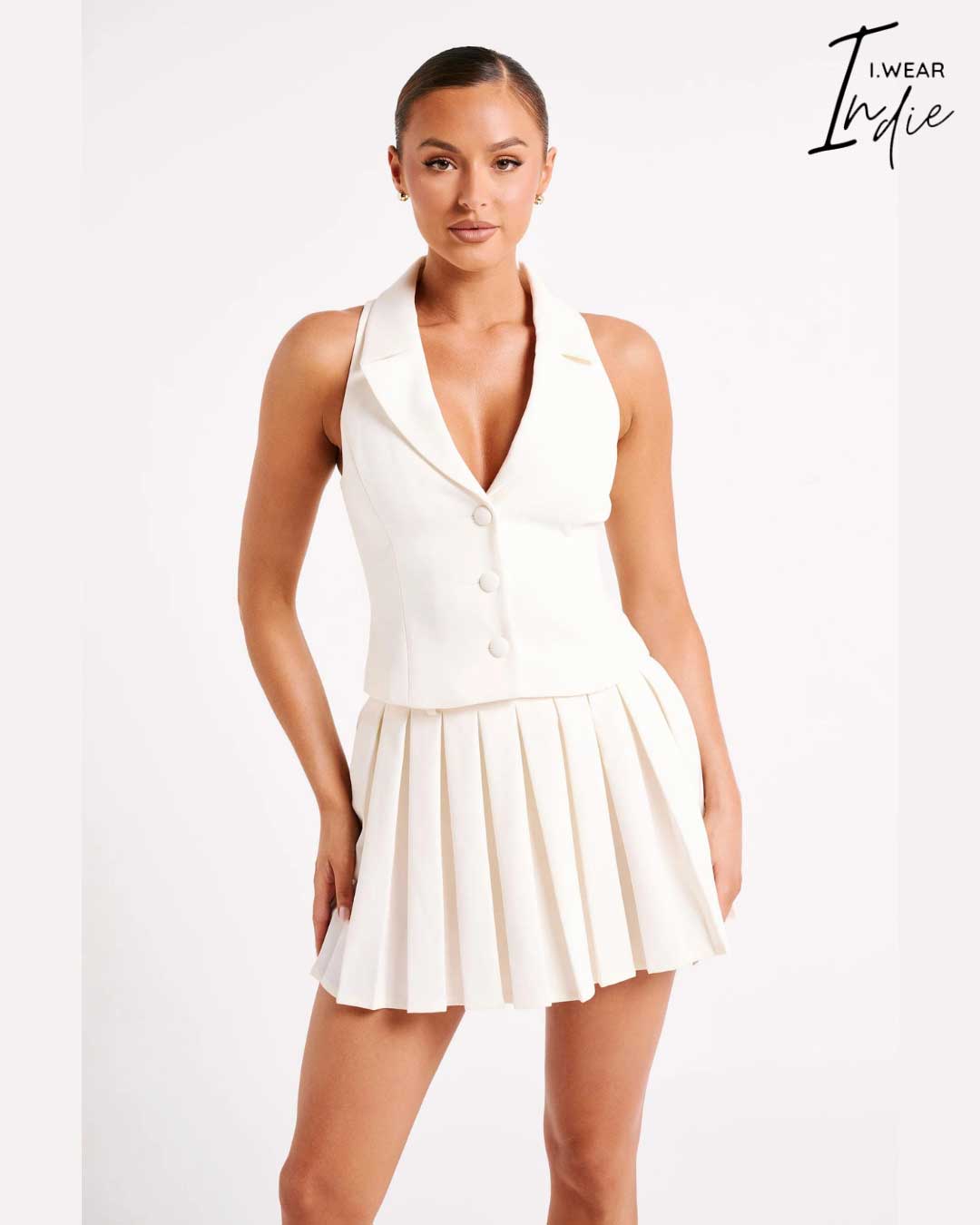 Pack of 2 @2499 Eleanor & Victoria Co-ord Set