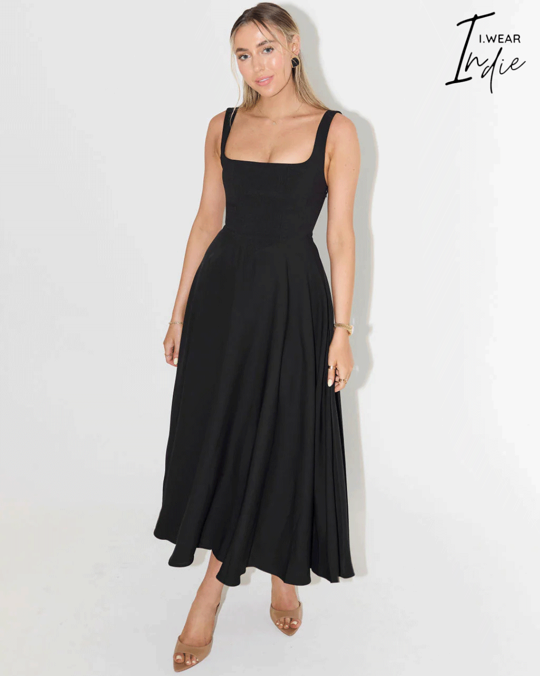 Anastasia Dress