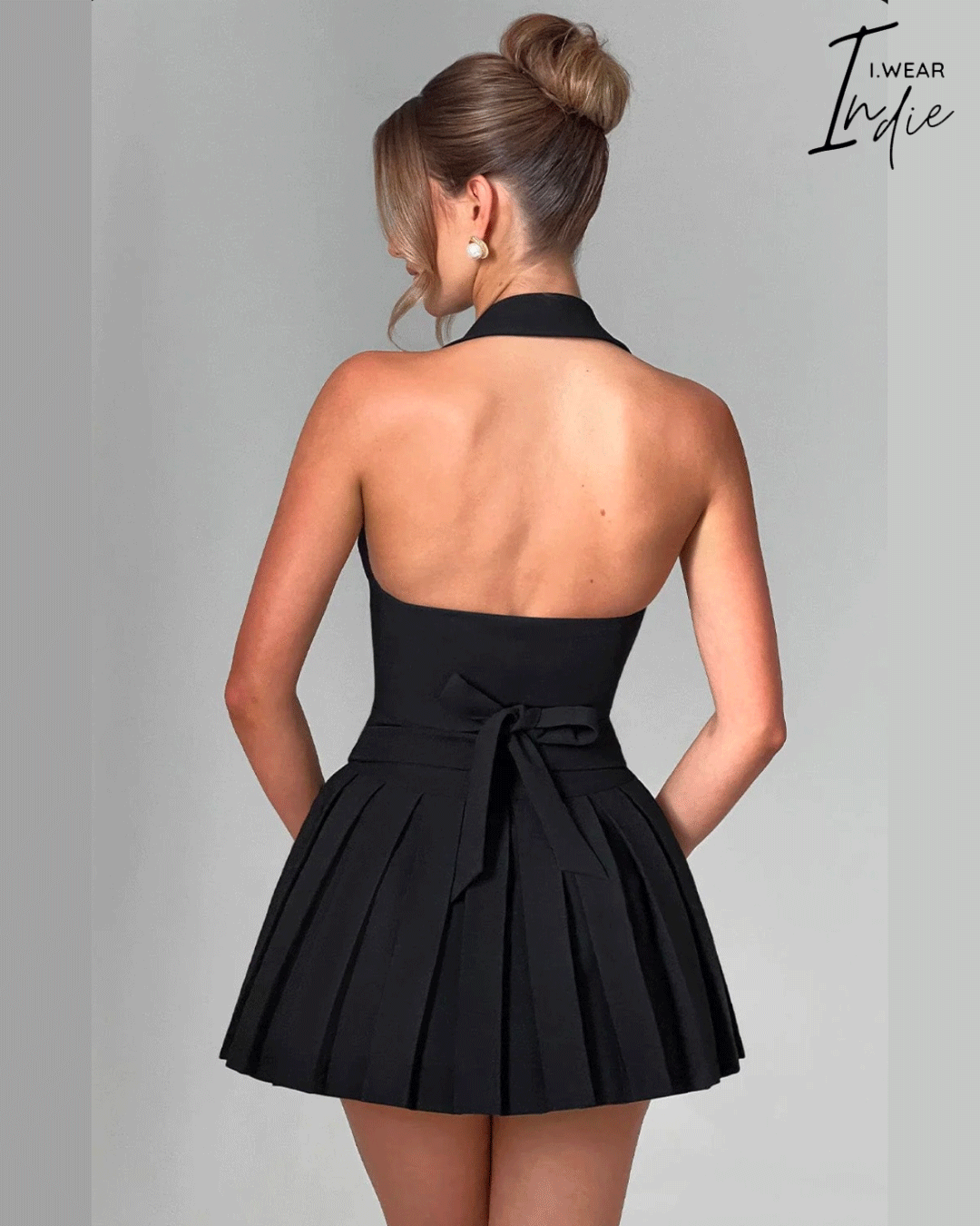 Pack of 2 @2499 Bella Dress & Leia Co-ord Set
