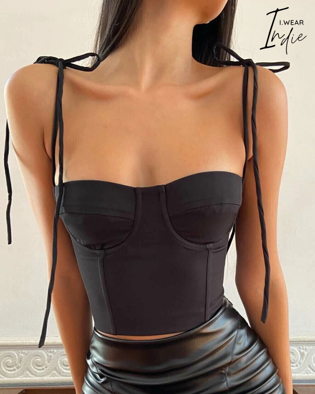 Tyla Corset Top