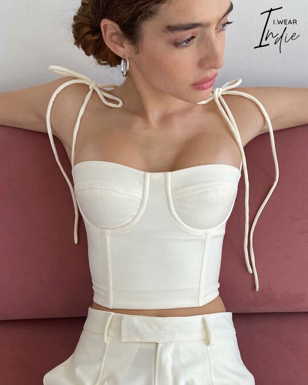 Tyla Corset Top