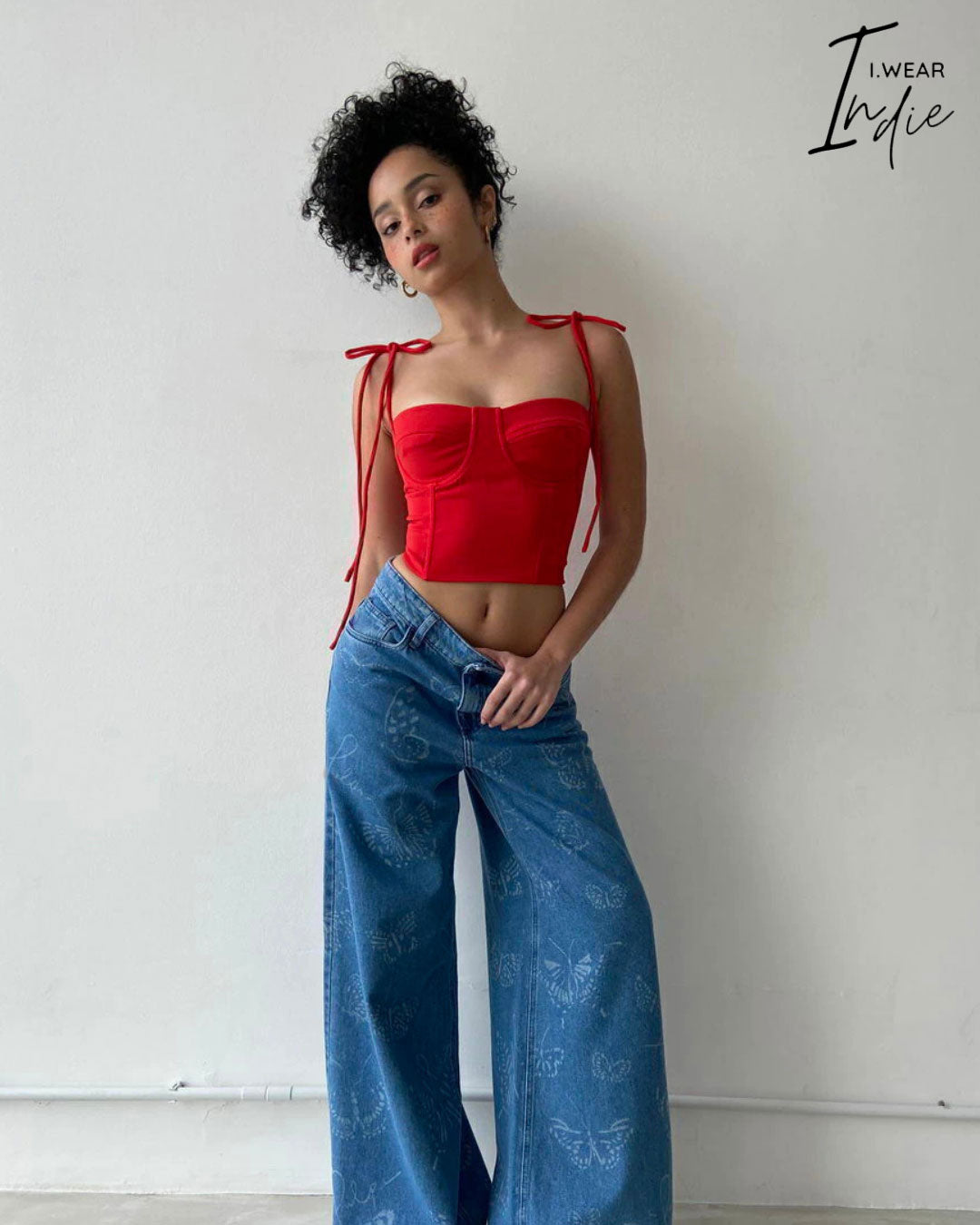 Tyla Corset Top