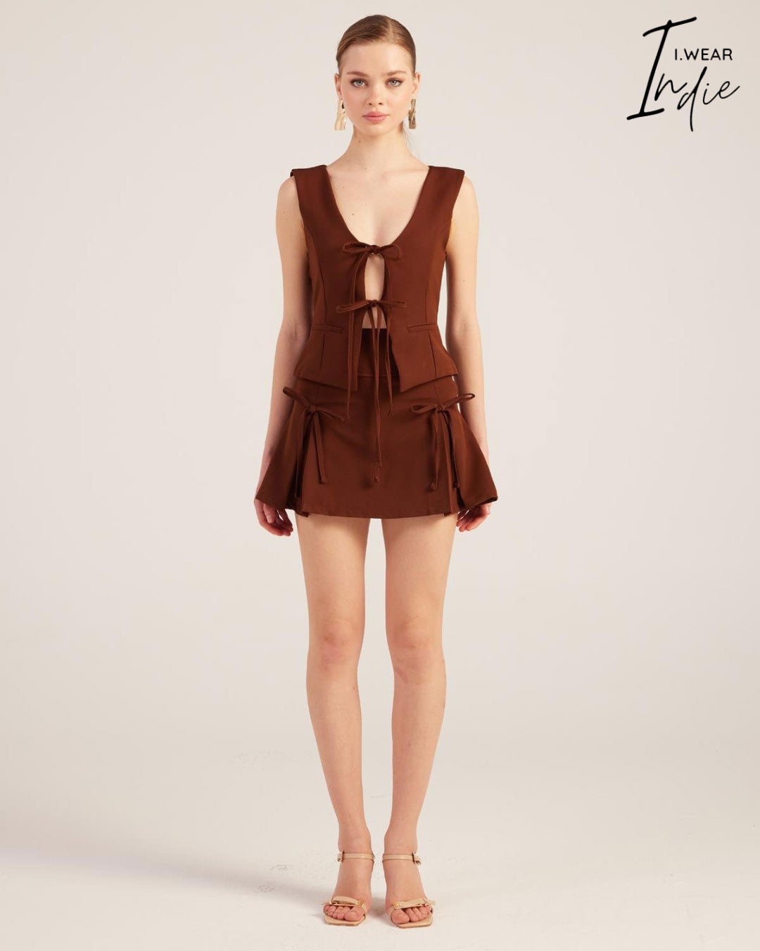 Saphire Co-ord Set