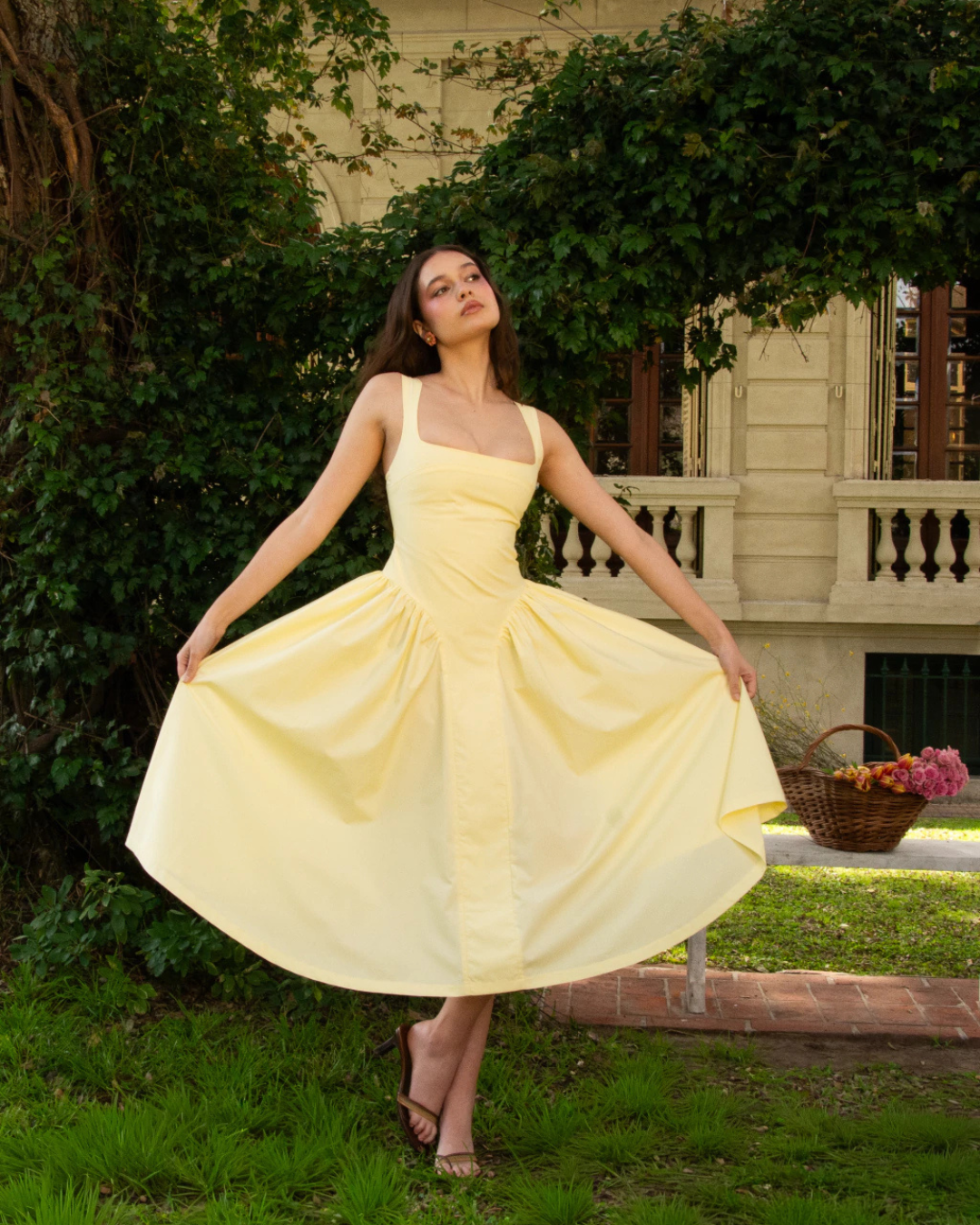 Sydney Dress