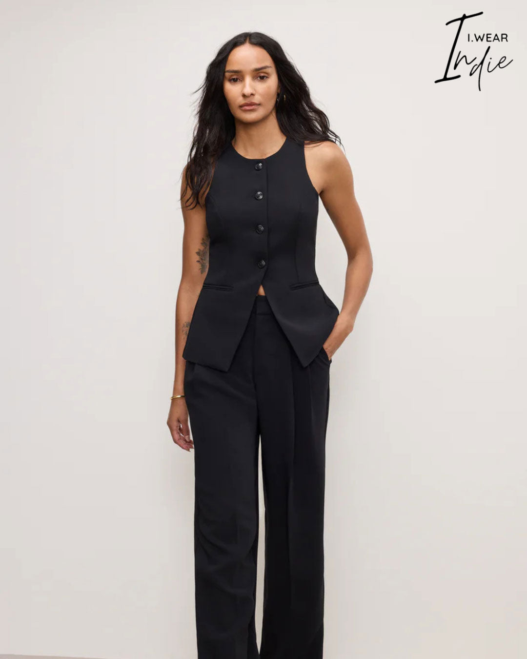 Celeste Vest Top