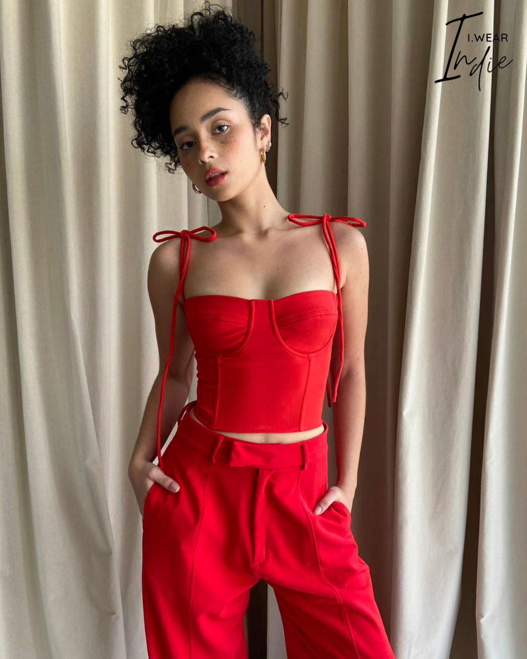 Tyla Corset Top