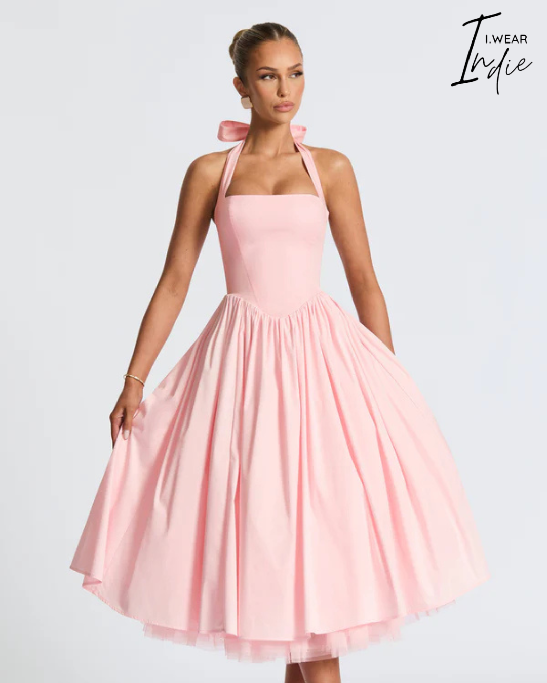 Mia Midi Dress