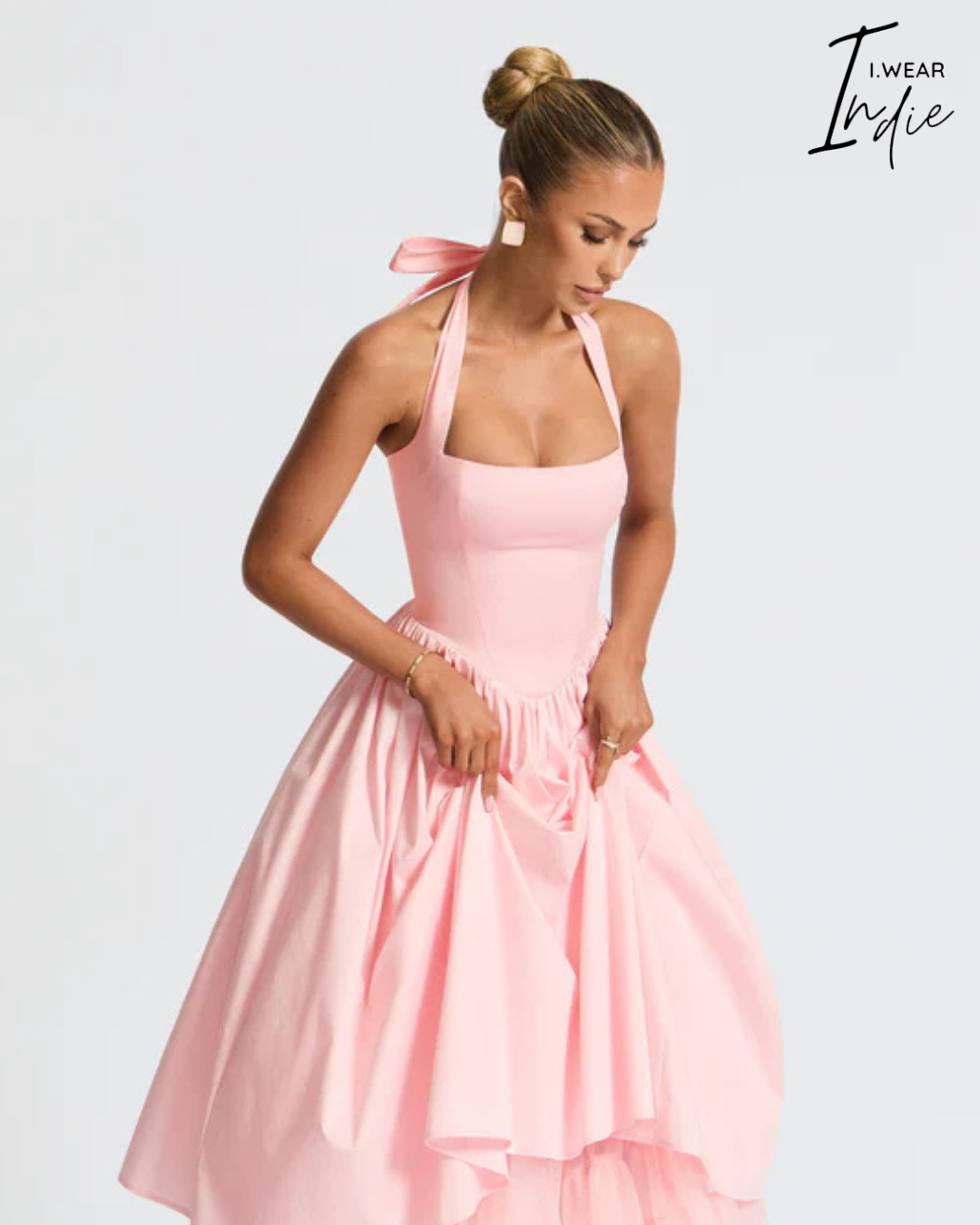 Mia Midi Dress