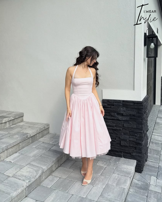 Mia Midi Dress