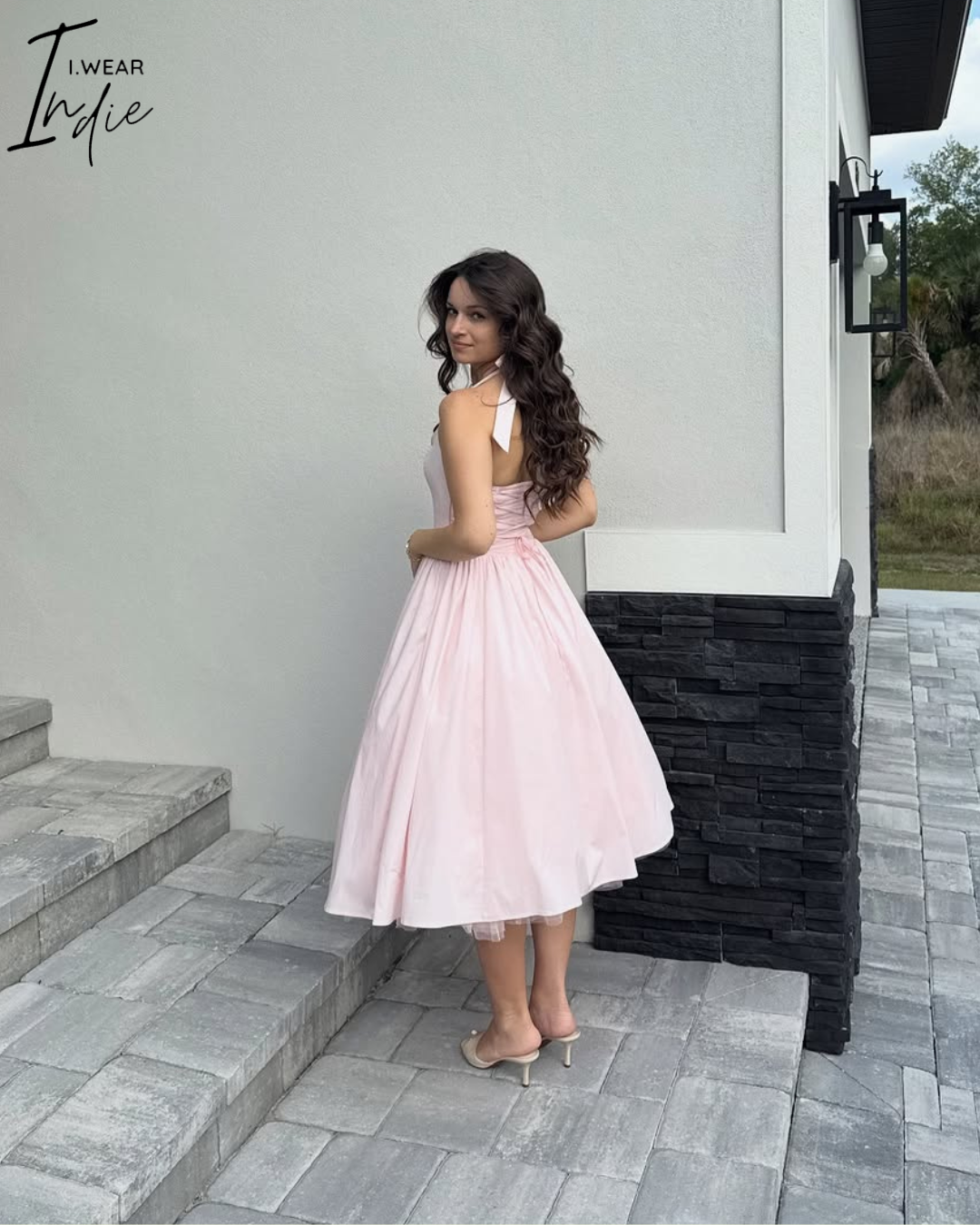 Mia Midi Dress