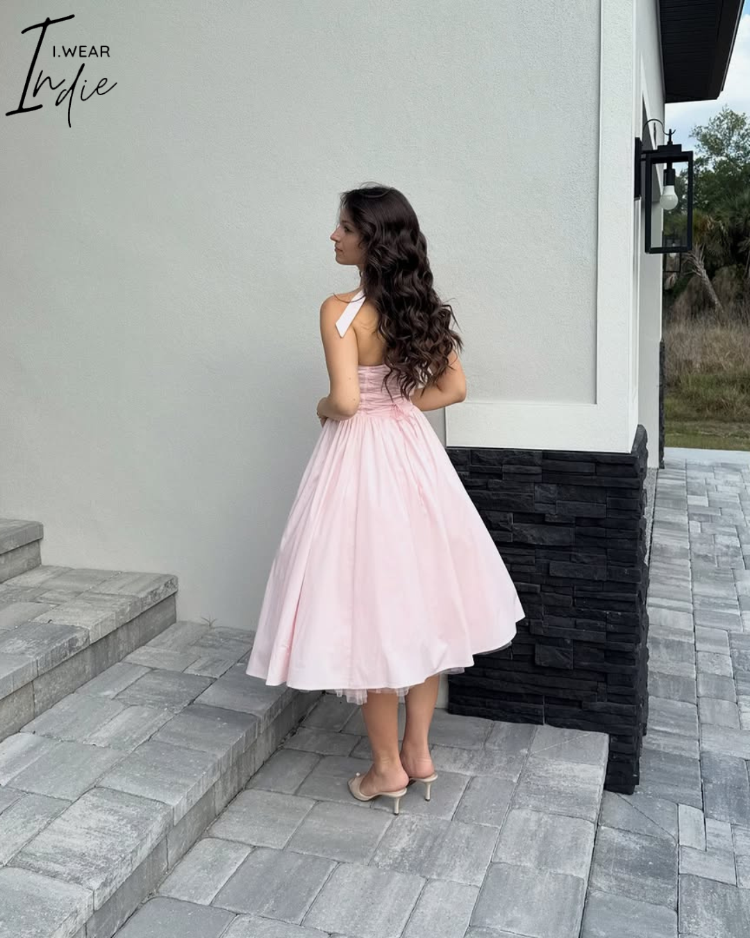 Mia Midi Dress
