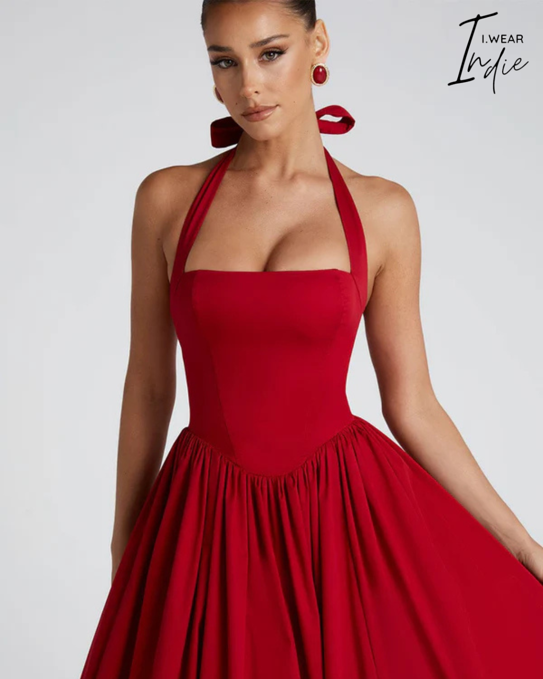 Mia Midi Dress