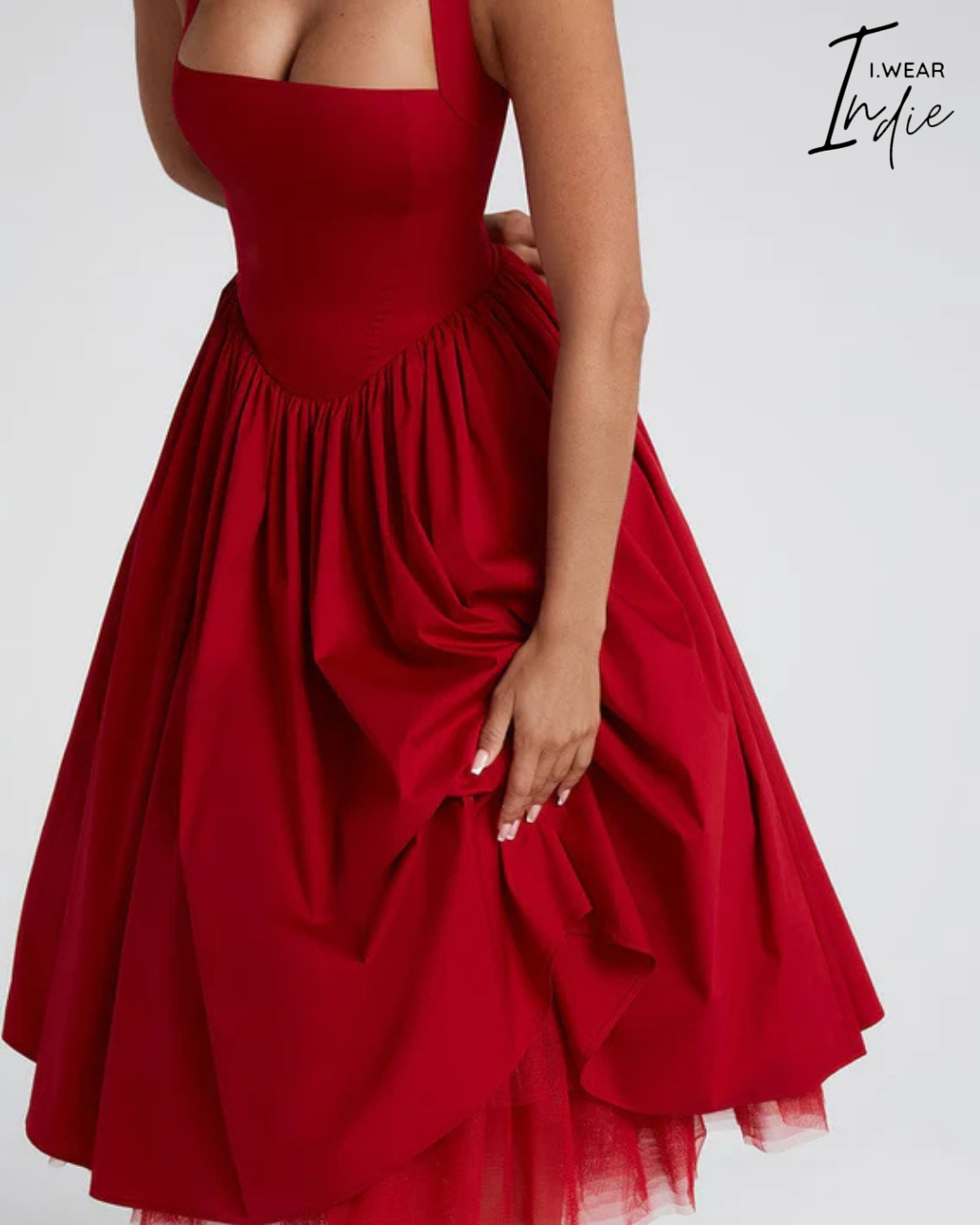 Mia Midi Dress