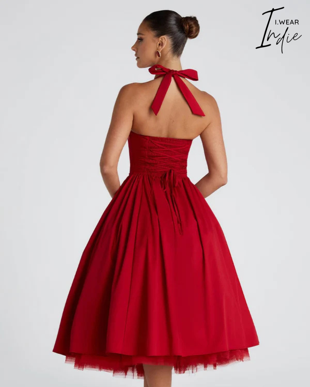 Mia Midi Dress
