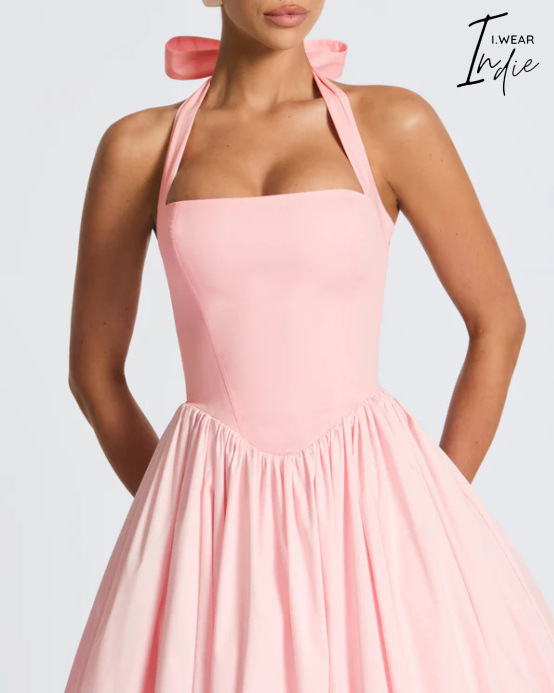 Mia Midi Dress